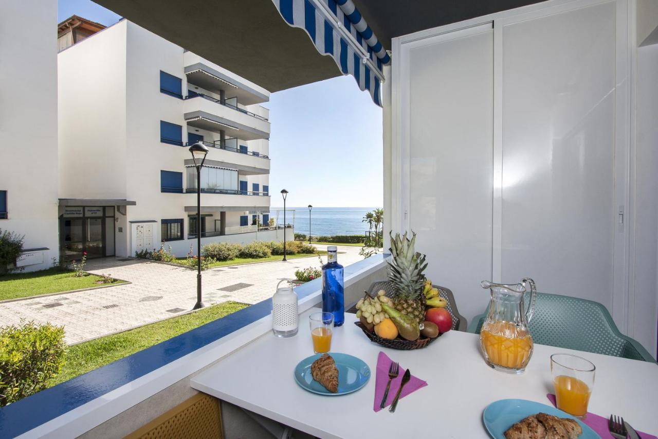 Apartamento Playa Torrox Esterno foto