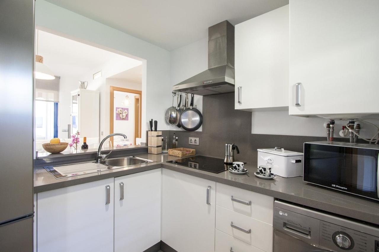 Apartamento Playa Torrox Esterno foto