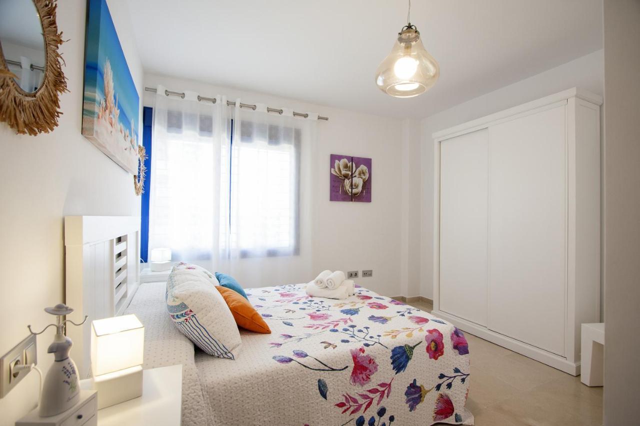 Apartamento Playa Torrox Esterno foto