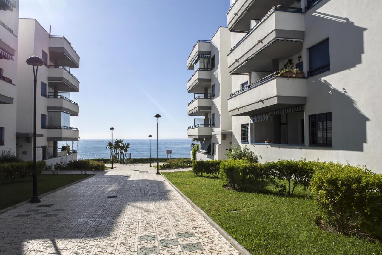 Apartamento Playa Torrox Esterno foto