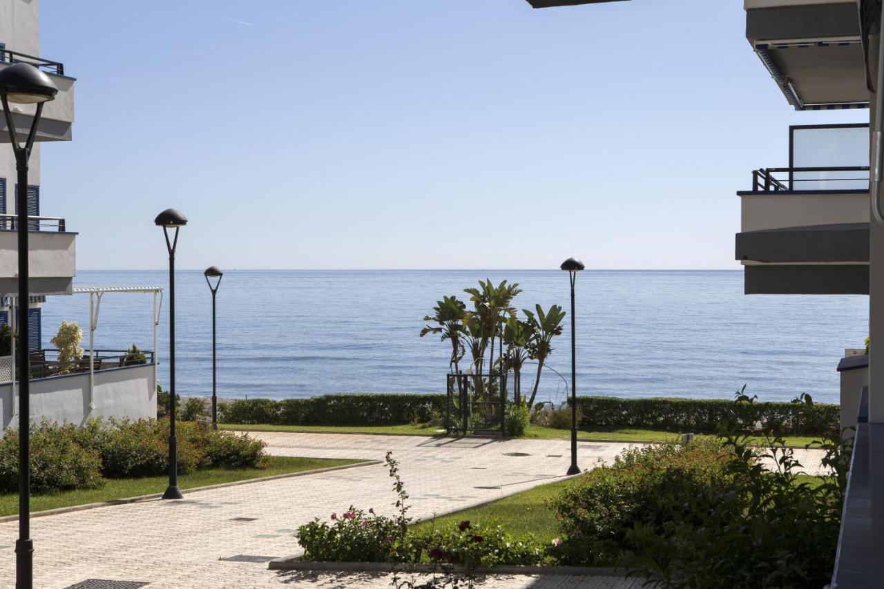 Apartamento Playa Torrox Esterno foto