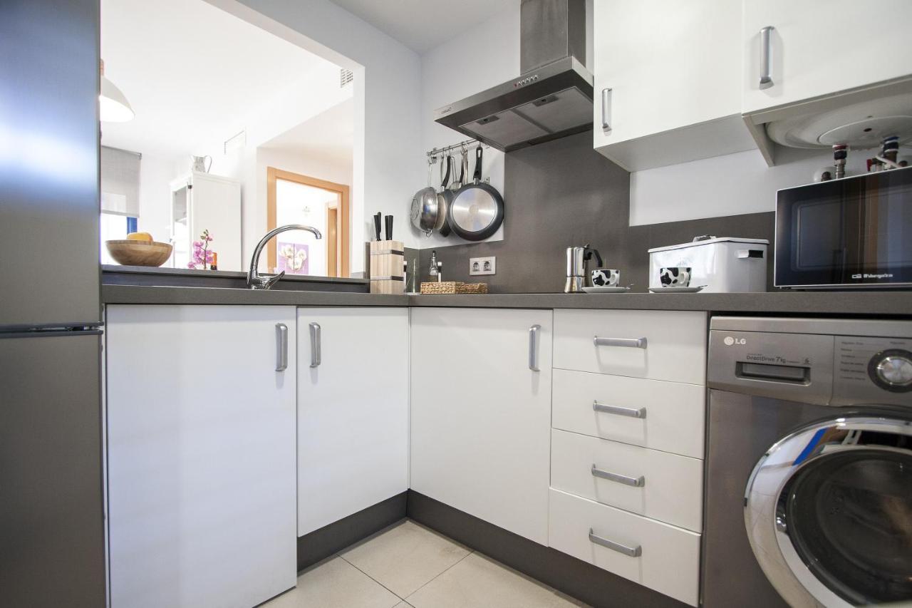 Apartamento Playa Torrox Esterno foto