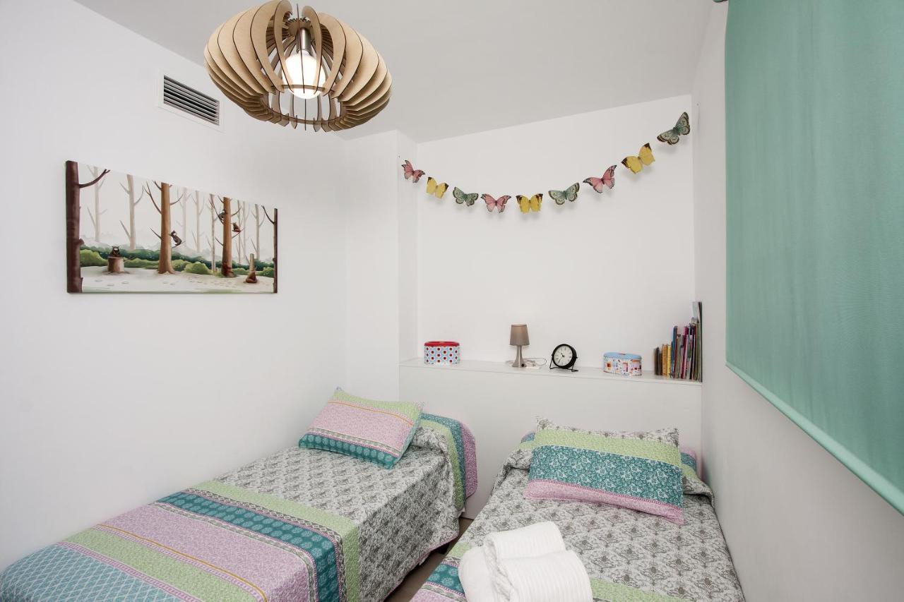 Apartamento Playa Torrox Esterno foto