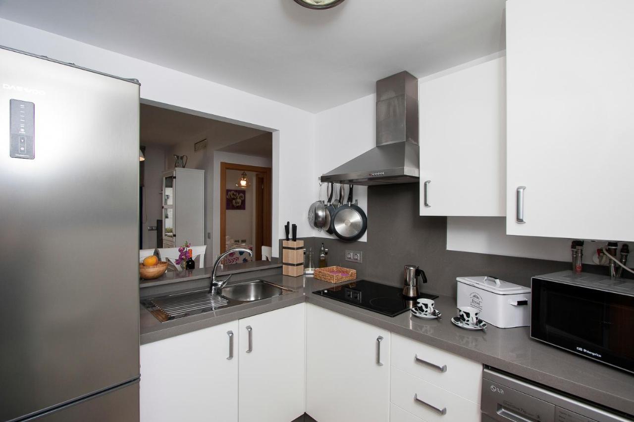 Apartamento Playa Torrox Esterno foto
