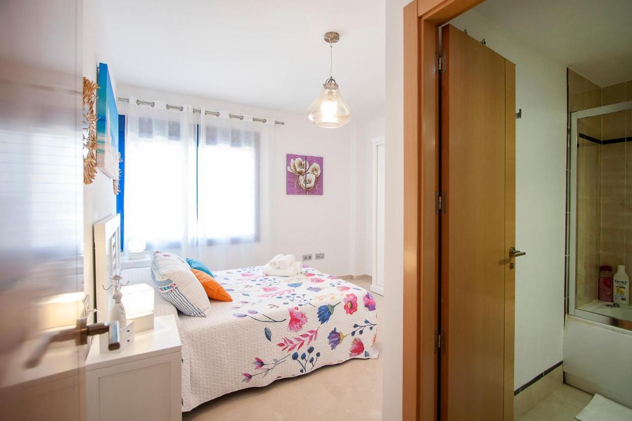 Apartamento Playa Torrox Esterno foto